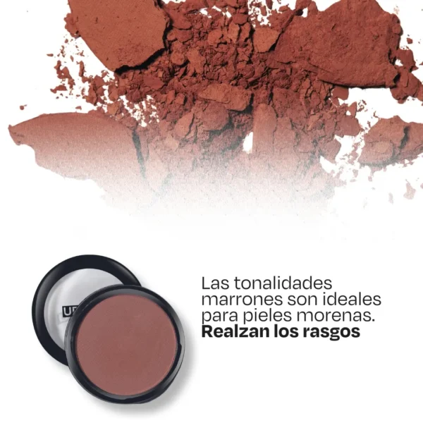 Urbana Rubor Compacto Scarlet 4 Gr - Imagen 3