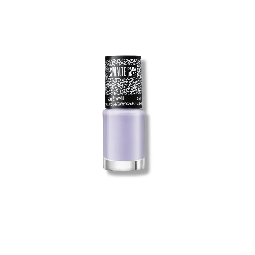 Urbana Esmalte Lila Tornasol Metálico 6 Ml