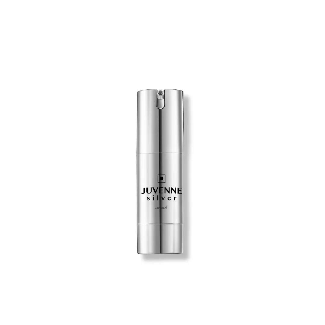 Silver Crema Día 30g