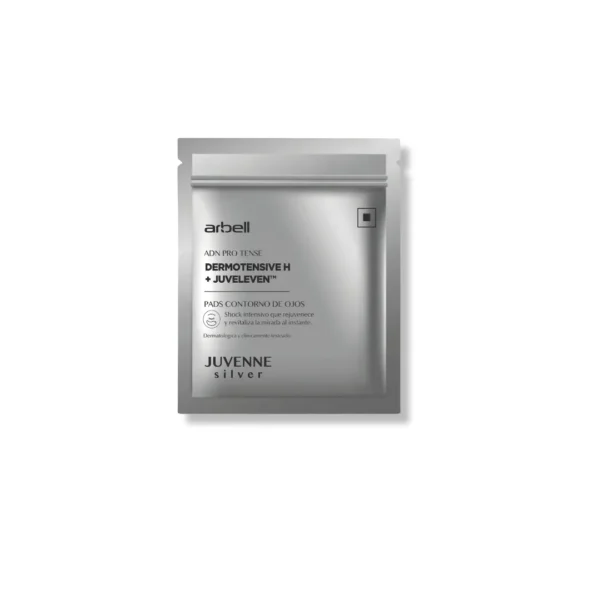 Juvenne Silver Pads Contorno de Ojos X 14 Unidades