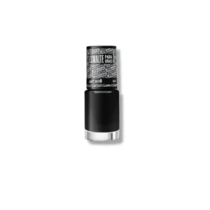 Urbana Esmalte Negro Black Cremoso 6 Ml