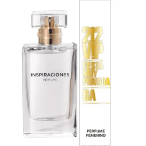 Frag. Fem. Símil Ch 212 Vip 50 Ml