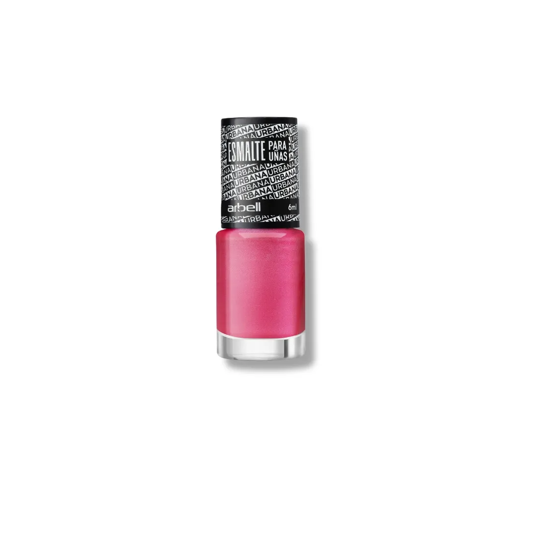Urbana Esmalte Fucsia Metálico 6 Ml