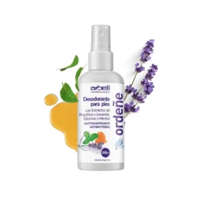 Ordeñe Desodorante Para Pies 100 Ml