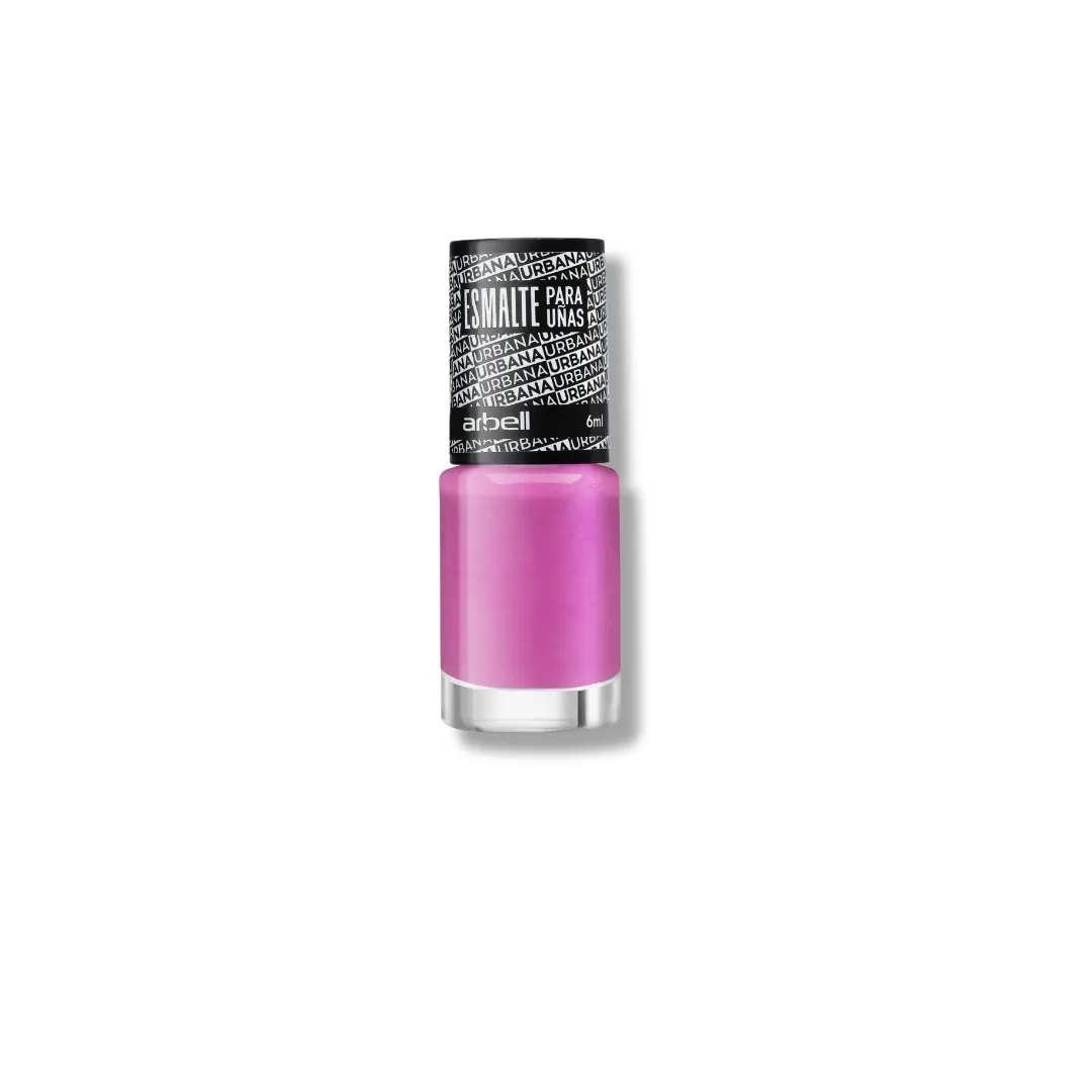 Urbana Esmalte Malva Cremoso 6 Ml