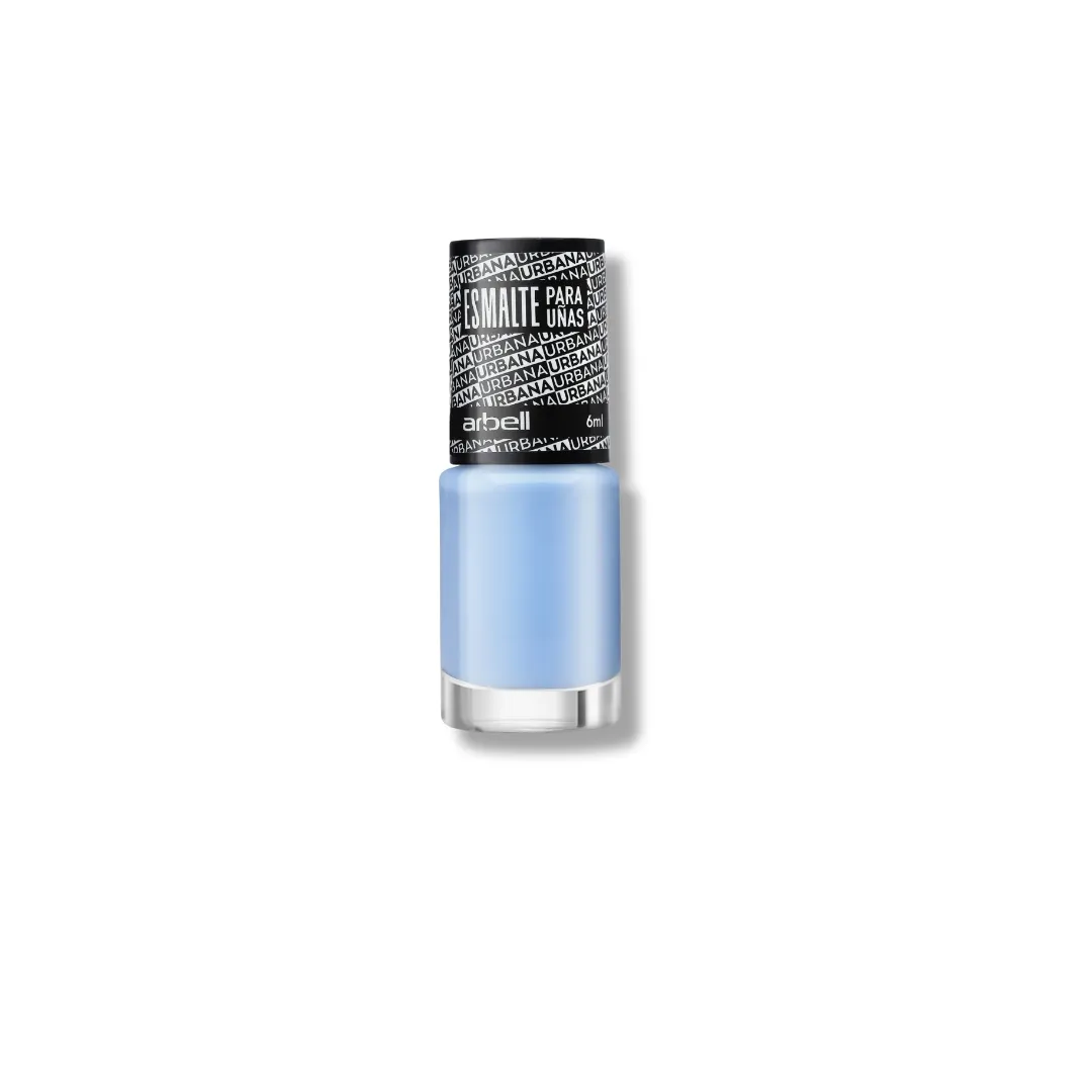 Urbana Esmalte Lavanda Cielo Cremoso 6 Ml