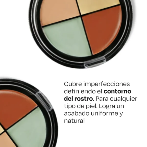 Urbana Corrector Cuarteto 10 Gr - Imagen 3