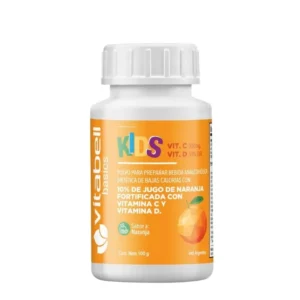 Kids Alimento Fortificado 100g