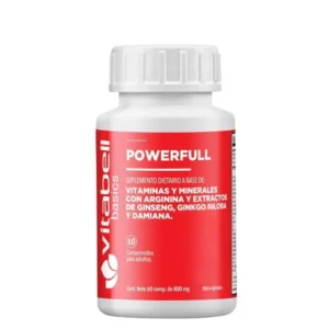 Powerfull 60 Comprimido