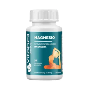 Magnesio 60 Comprimido