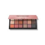 Luxury Diamond Paleta de Sombras 18 tonos