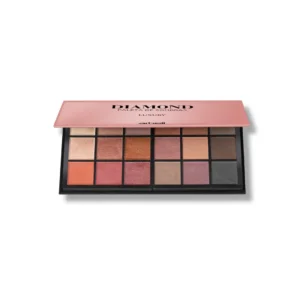 Luxury Diamond Paleta de Sombras 18 tonos
