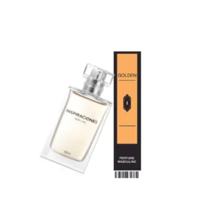 Frag. Masc. Símil Golden Hombre 50 Ml