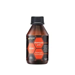 Propóleos Y Eucalipto 5% 150ml