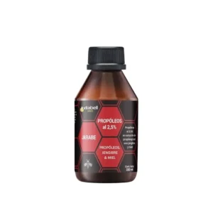 Jarabe Propóleo Jengibre y Miel 150ml