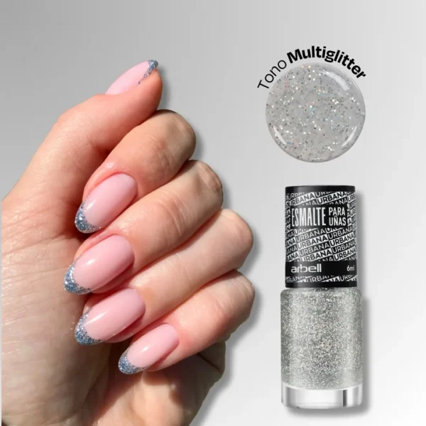 Urbana Esmalte Multiglitter 6 Ml - Imagen 2