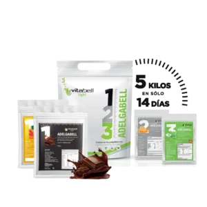 Adelgabell Kit Chocolate