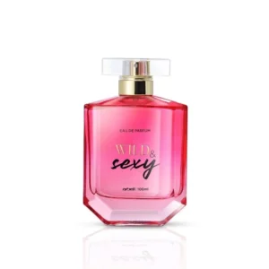 Fragancia Femenina Wild & Sexy 100 ml