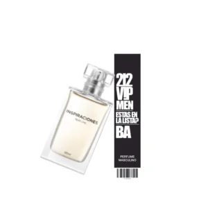 Frag. Masc. Símil Ch 212 Vip Men 50 Ml