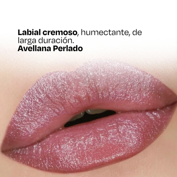 Urbana Labial Avellana Perlado 3 Gr - Imagen 2