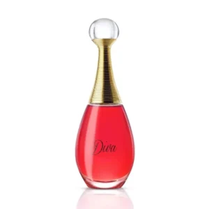 Fragancia femenina Diva 65 ml