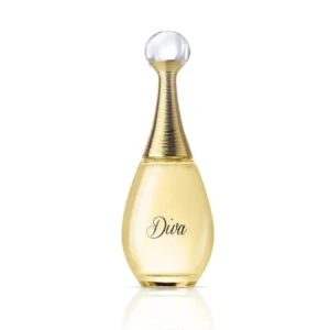 Fragancia femenina Diva GOLD 65 ml