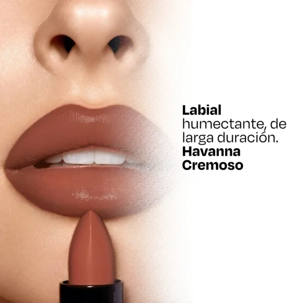 Urbana Labial Havanna Cremoso 3 Gr - Imagen 2