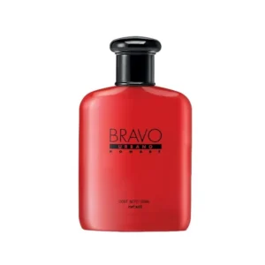 Fragancia masculina Bravo Urbano 100 ml