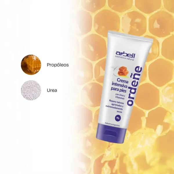Ordeñe Crema Reparadora Intensiva Para Pies 90 Gr - Imagen 4