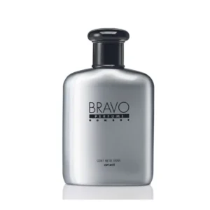 Fragancia masculina Bravo 100 ml