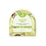 Fresh Food Mascarilla de Tela Avocado Glow 14 Gr