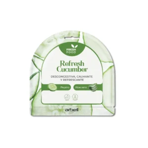 Fresh Food Mascarilla de Tela Refresh Cucumber 14 Gr