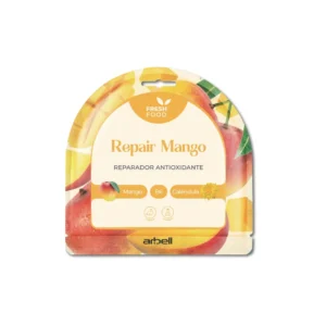 Fresh Food Mascarilla de Tela Repair Mango 14 Gr