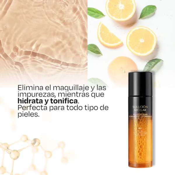 Juvenne Advance Solución Micelar 150 Ml - Imagen 2