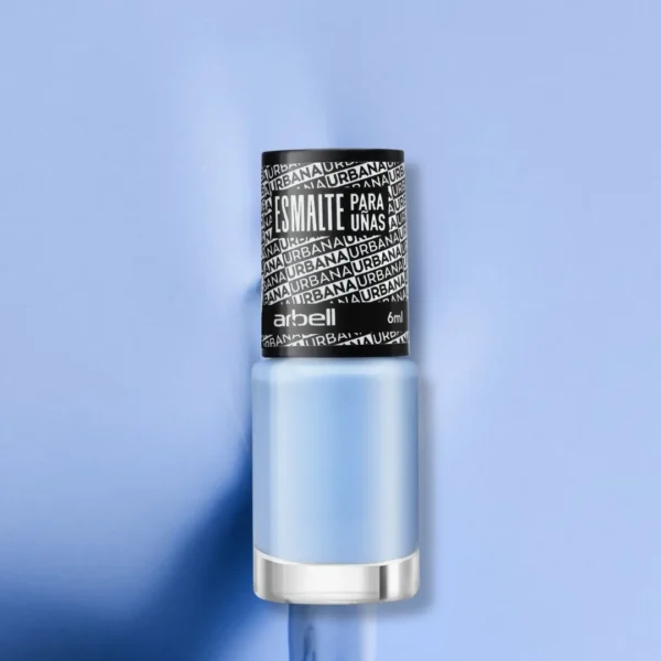 Urbana Esmalte Lavanda Cielo Cremoso 6 Ml