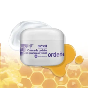 Ordeñe Crema Corporal De Ordeñe Con Propóleos 250 Gr