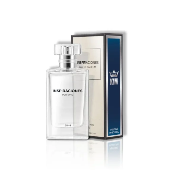 Frag. Masc. Símil D&G King 50 Ml