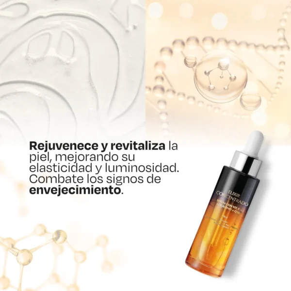 Juvenne Advance Elixir Concentrado 30 Ml - Imagen 2