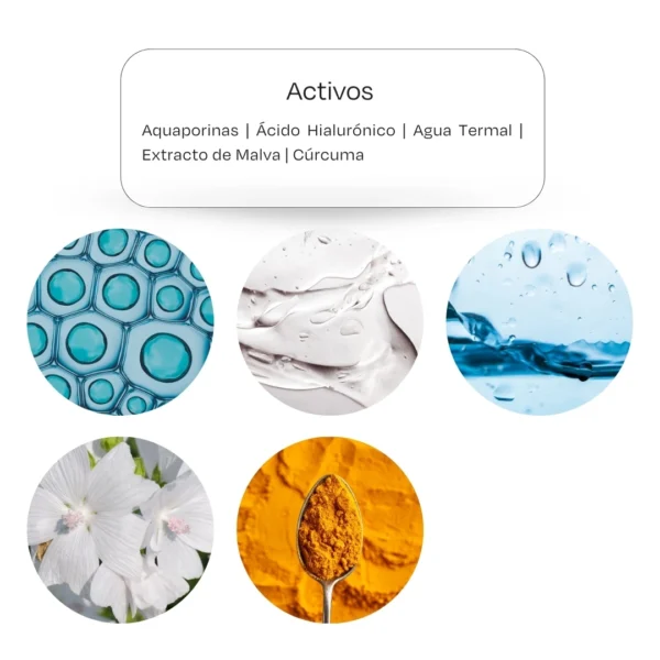 Juvenne Hydra Activa Crema Facial 50 Gr - Imagen 2