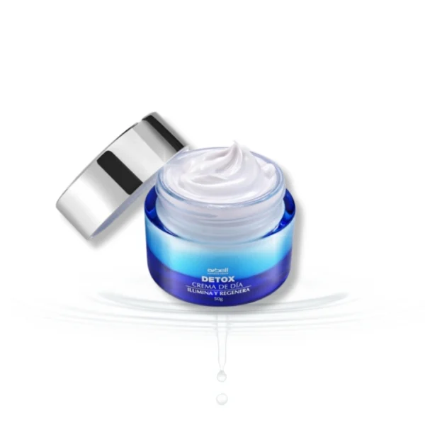Juvenne Detox Crema Facial Día 50 Gr