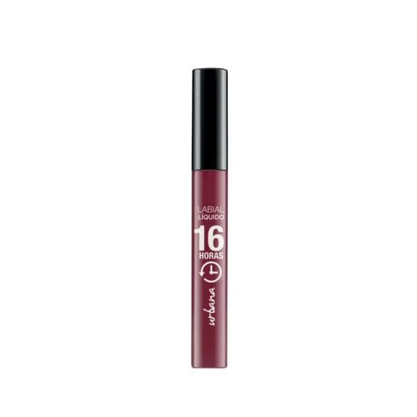 Urbana Labial Líquido 16 Horas Mate Lovely Cherry 5 Gr