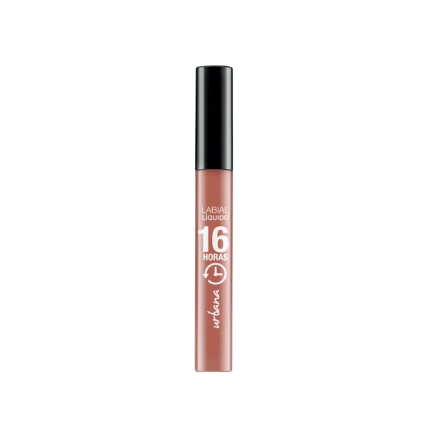 Urbana Labial Líquido 16 Horas Mate Chic Nude 5 Gr