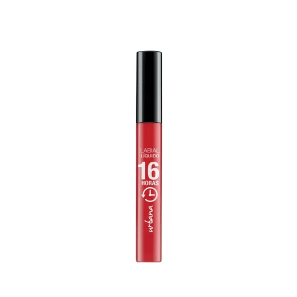 Urbana Labial Líquido 16 Horas Mate Hynoptic Red 5 Gr