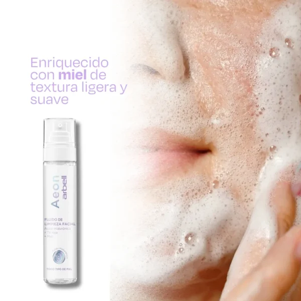 Aeon Fluído Facial 125 Ml - Imagen 2