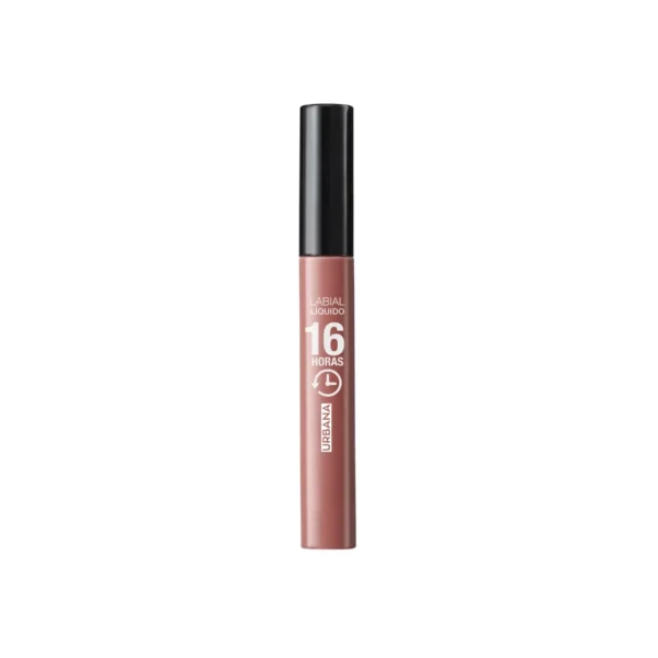 Urbana Labial Líquido 16 Horas Mate Natural Nude 5 Gr