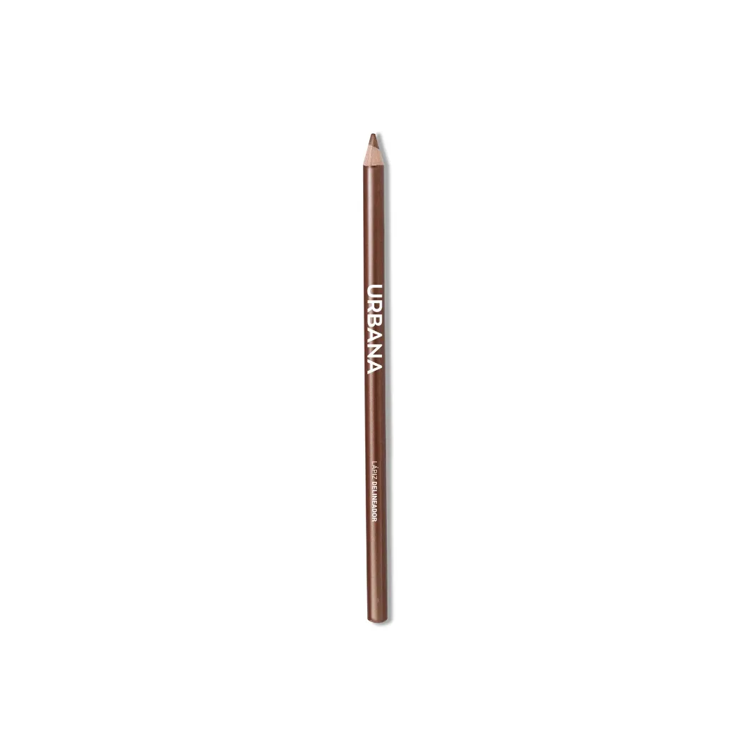 Urbana Delineador Lápiz Madera Marrón 1,2 Gr