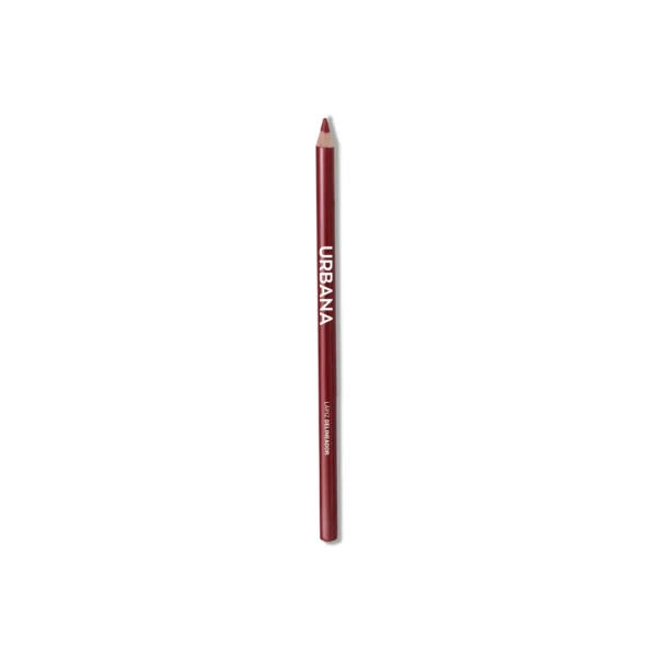 Urbana Delineador Lápiz Madera Rojo 1,2 Gr