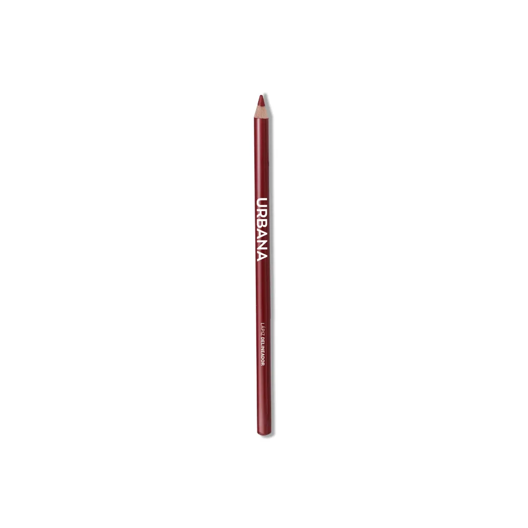 Urbana Delineador Lápiz Madera Rojo 1,2 Gr