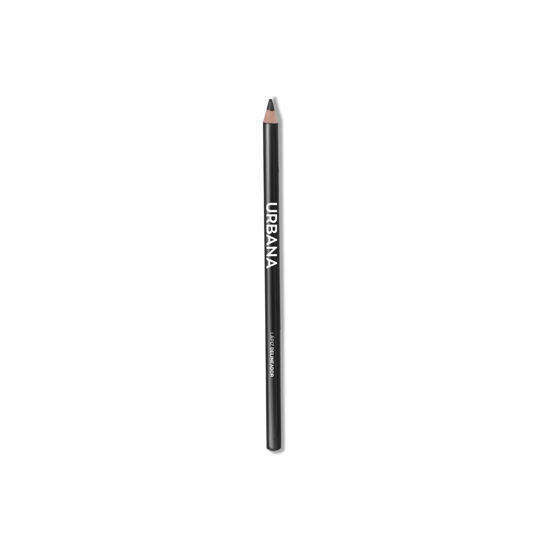 Urbana Delineador Lápiz Madera Negro 1,2 Gr