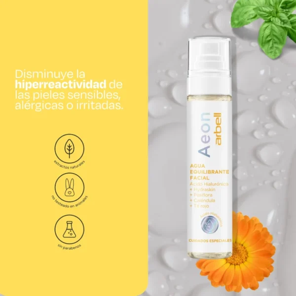 Aeon Agua Equilibrante Facial 125 Ml - Imagen 2